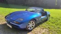 BMW Z1 in Pure blau