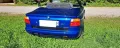BMW Z1 in Pure blau