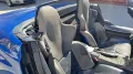 BMW Z1 in Pure blau