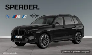 BMW X7 xDrive40d M Sport Pro*AHK*22 Zoll*Sitzbelüftu