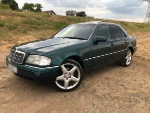 Mercedes-Benz Mercedes Benz C 250td Turbo Klima H-Zulassung