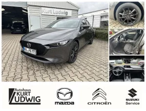Mazda 3 5HB 2.5L e-SKYACTIV G 140ps 6AT FWD Homura
