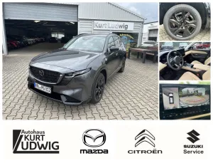 Mazda CX-5 5WGN 2.5L e-Skyactiv G 141ps 6AT FWD Homura