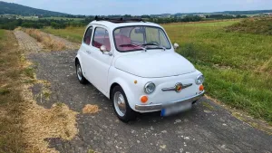 Fiat FIAT 500 R  ( Cinquecento ) Oltimer