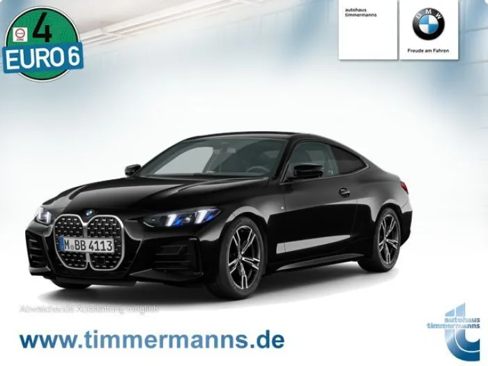BMW 430i xDrive Coupe Navi Tempom.aktiv Bluetooth