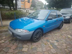 Mitsubishi Colt Ca0 + Teilelager