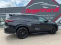 Toyota Highlander Hybrid Luxury