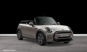 MINI Cooper Cabrio A,Trim,Sportsitze,Komfortzugang,Si