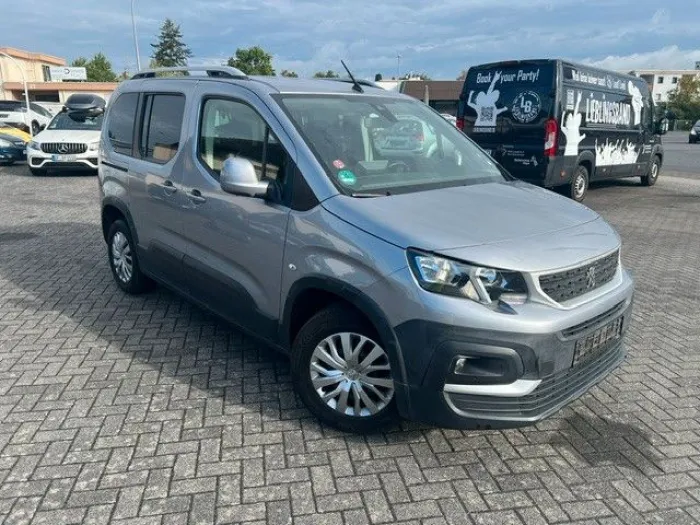 Peugeot Rifter Active L1