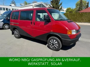 Volkswagen T4/Benzin/Leer/Transporter