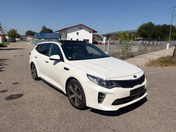 Kia Optima Sportswagon GT-Line*Vollausstattung*