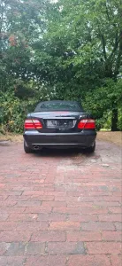 Mercedes-Benz CLK 200 Kompressor-Top Zustand..