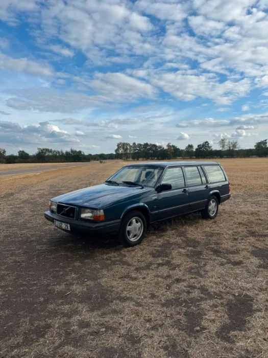 Volvo 740 GL