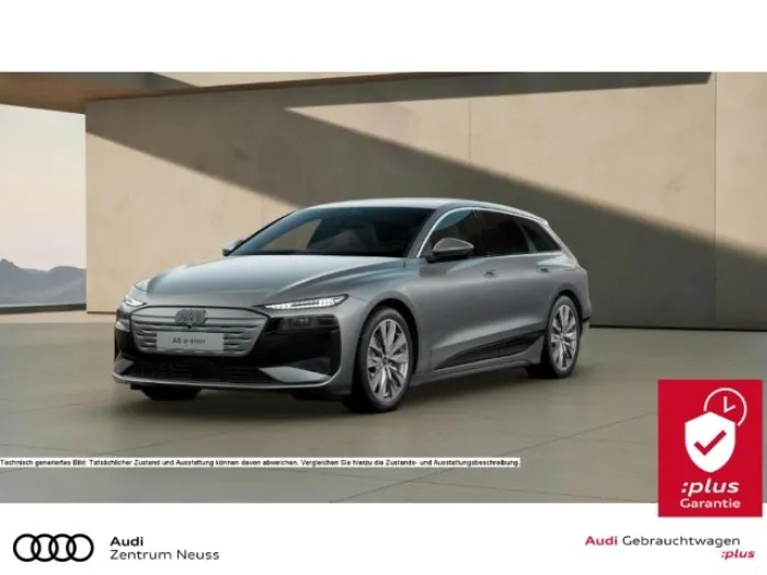 Audi A6 e-tron Avant 210 kW Luftfederung AHK-klappbar
