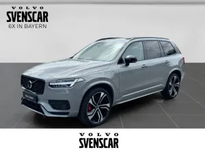 Volvo XC90 Ultra Dark Recharge T8 AWD 7-Sitzer Luftfed