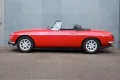 MG Deutsche Erstauslieferung 2. Hand