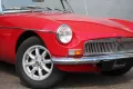 MG Deutsche Erstauslieferung 2. Hand