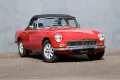 MG Deutsche Erstauslieferung 2. Hand