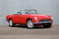 MG Deutsche Erstauslieferung 2. Hand