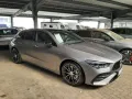 Mercedes-Benz CLA 35 AMG Shooting Brake Pano Night II Head Up 