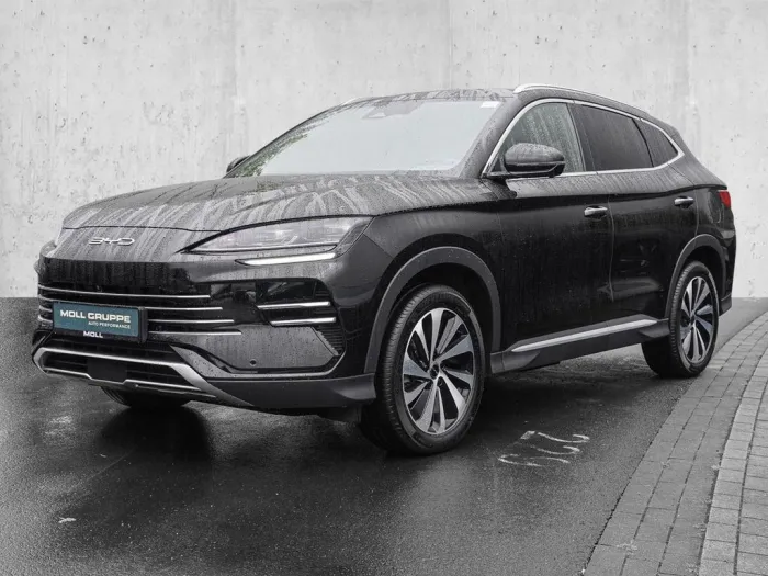 BYD Seal U DM-I Design AWD Pano LED Sitzlüftung