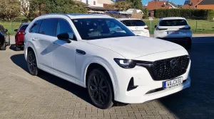 Mazda CX-80 3.3l CDi Aut. Homura Plus