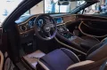 Bentley CONTINENTAL GTC SPEED FIRST EDITION V8 HYBRID