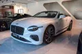 Bentley CONTINENTAL GTC SPEED FIRST EDITION V8 HYBRID