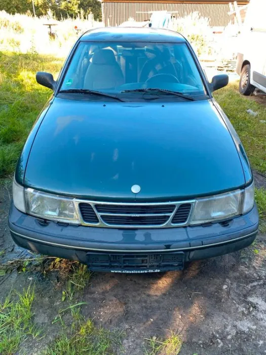 Saab 900 2.3 Automatik