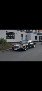 Mercedes-Benz S 560 sel airride 