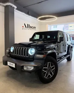 Jeep Wrangler Unlimited 2.0 Turbo Sahara