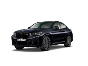 BMW X4 M Competition Park-Assistent HUD AD AHK-el. k