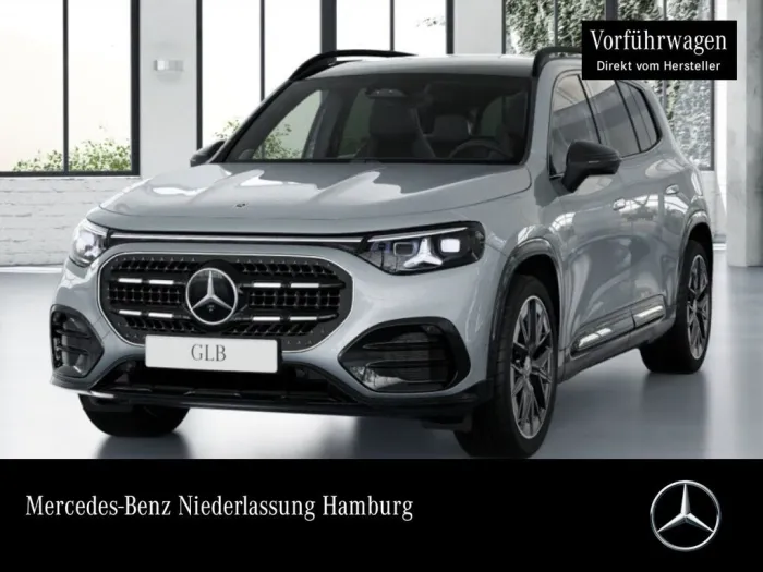 Mercedes-Benz GLB 220 4Matic Burmester 3D AMG Pano Multibeam