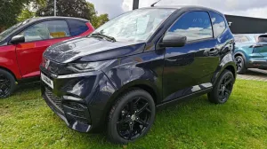 Aixam City eCity Sport 