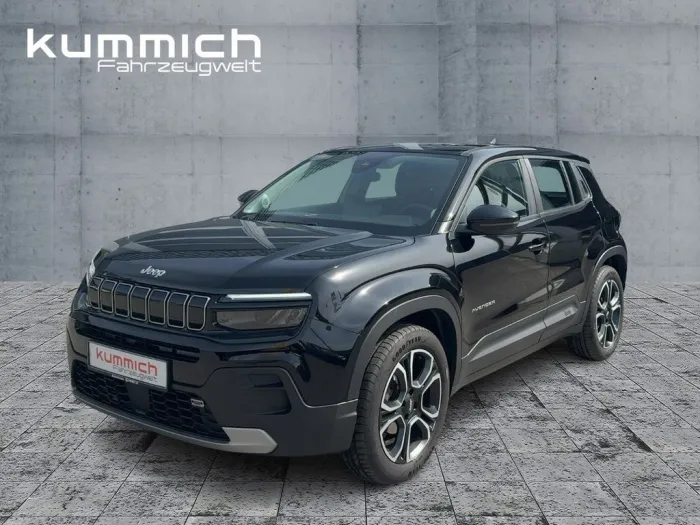 Jeep Avenger Altitude 1.2 GSE T3 100 PS