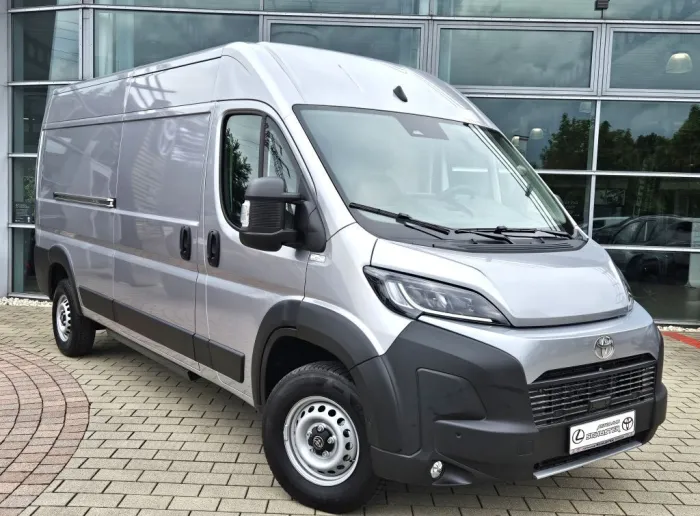 Toyota Proace Max EV 110 kWh 35 L3H2 Heavy Meister