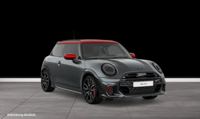 MINI John Cooper Works Harman/K Head-Up Kamera LED