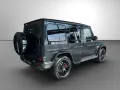 Mercedes-Benz G 63 AMG Manufaktur Two-Finish StandHz MY26 22''