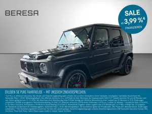 Mercedes-Benz G 63 AMG Manufaktur Two-Finish StandHz MY26 22''