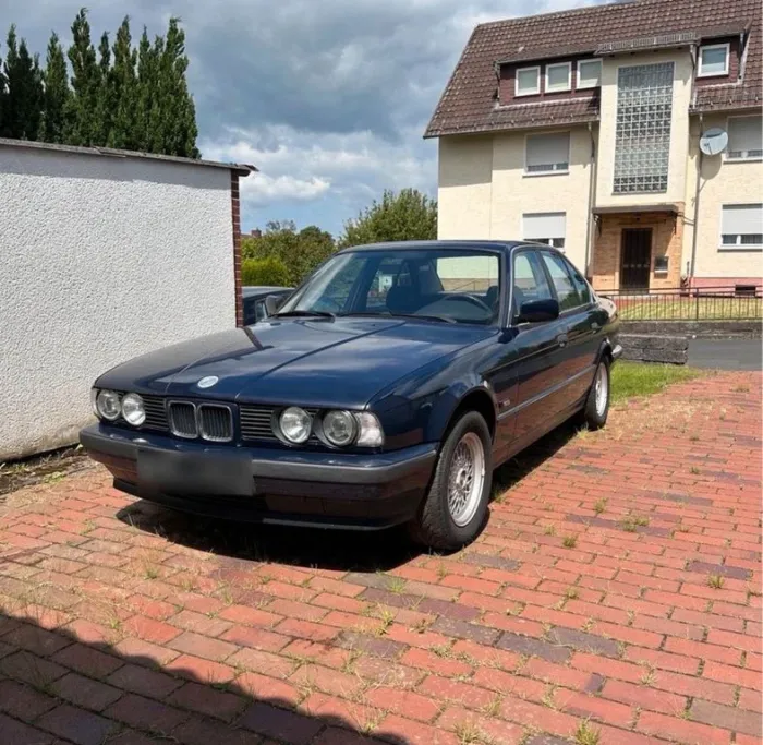 BMW Bmw 518i Oldtimer