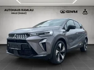 Mitsubishi Grandis 1.8 HEV Intro Edition