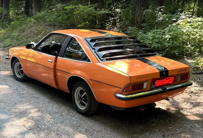 Opel Manta B