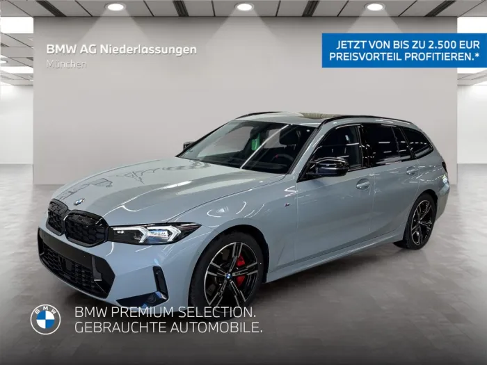 BMW M340d xDrive Touring M Sport AHK Harman/K LED