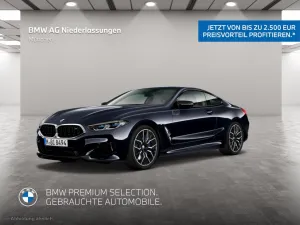 BMW M850i xDrive Coupé Driv.Assist.Prof Laser Alarm