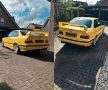 BMW E36 328i Coupe Dakargelb TÜV 2027 nur ...
