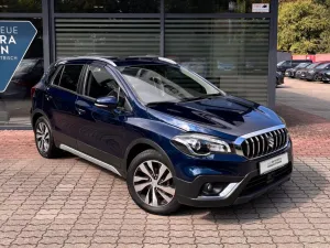 Suzuki SX4 S-CROSS 1.4 COMFORT+ ALLGRIP *PANO*NAVI*SHZ*