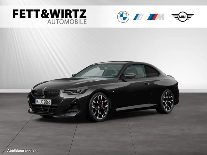 BMW 220i M Sport Pro-Harman/Kardon-PA+-Head-Up