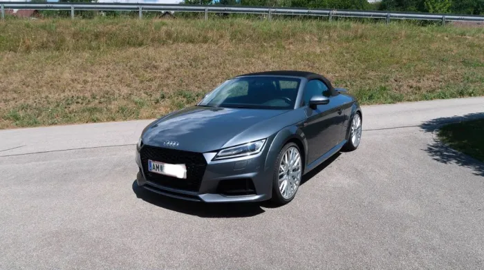 Audi TT Roadster 1.8 TFSI -