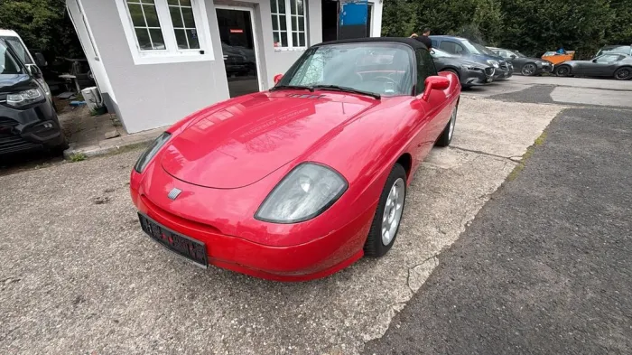 Fiat Barchetta 1.8 16V