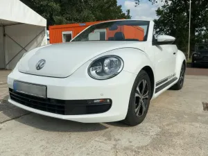 Volkswagen Beetle Cabriolet 1.2 TSI BMT, Navi, PDC, Klima